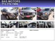Come see this car and more at www.basmotors.com. Visit our website at www.basmotors.com or call [Phone] Contact via 713-772-7466 today to schedule your test drive.