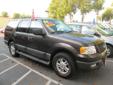 DOWNTOWN MOTORS REDDING
1211 PINE STREET, REDDING, California 96001 -- 530-243-3151
2006 Ford Expedition XLT Sport Utility 4D Pre-Owned
530-243-3151
Price: Call for Price
CALL FOR INTERNET SALE PRICE!
Click Here to View All Photos (3)
CALL FOR INTERNET