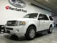 Ken Garff Ford
597 East 1000 South, American Fork, Utah 84003 -- 877-331-9348
2011 Ford Expedition 4WD 4dr XLT Pre-Owned
877-331-9348
Price: $30,104
Call, Email, or Live Chat today
Click Here to View All Photos (16)
Check out our Best Price Guarantee!