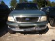1997 Ford Expedition
Cold AC, AM/FM Stereo, Good Running SUV!!
At this price, it won't last long!!!
Competitive pricing and no reasonable offer will be refused!!
Bank Financing Available!
$1,895
Come by and take a look, you won't be disappointed!!
Feel