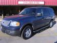 Integrity Auto Group
220 e. kellogg, Wichita, Kansas 67220 -- 800-750-4134
2004 Ford Expedition XLT Pre-Owned
800-750-4134
Price: $10,995
Click Here to View All Photos (17)
Â 
Contact Information:
Â 
Vehicle Information:
Â 
Integrity Auto Group