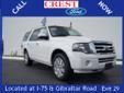 2013 Ford Expedition Limited
Crest Ford Of Flat Rock
22675 Gibraltar Rd.
Flat Rock, MI 48134
(734)782-2400
Retail Price: Call for price
OUR PRICE: Call for price
Stock: 13842P
VIN: 1FMJU2A56DEF05639
Body Style: SUV
Mileage: 35,050
Engine: 8 Cyl. 5.4L