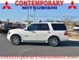2007 Ford Expedition Limited $12,477
Contemporary Mitsubishi
3427 Skyland Blvd East
Tuscaloosa, AL 35405
(205)345-1935
Retail Price: Call for price
OUR PRICE: $12,477
Stock: 89943
VIN: 1FMFU19537LA89943
Body Style: 4x2 Limited 4dr SUV
Mileage: 141,567