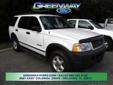 Greenway Ford
2004 FORD EXPLORER 4dr 4.0L XLS Pre-Owned
Call for Price
CALL - 855-262-8480 ext. 11
(VEHICLE PRICE DOES NOT INCLUDE TAX, TITLE AND LICENSE)
Make
FORD
Engine
4.0L SOHC SEFI V6 FFV ENGINE
Model
EXPLORER
Body type
SUV
Trim
4dr 4.0L XLS
Stock