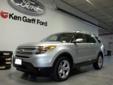 Ken Garff Ford
597 East 1000 South, American Fork, Utah 84003 -- 877-331-9348
2011 Ford Explorer 4WD 4dr Limited Pre-Owned
877-331-9348
Price: $35,817
Free CarFax Report
Click Here to View All Photos (16)
Check out our Best Price Guarantee!
Description: