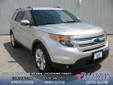 Tim Martin Bremen Ford
1203 West Plymouth, Bremen, Indiana 46506 -- 800-475-0194
2012 Ford Explorer Limited New
800-475-0194
Price: $46,990
Description:
Â 
Just in at Bremen is this beautiful 2012 Ford Explorer. This Explorer has great storage