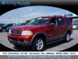 2004 Ford Explorer 4DR 114 WB 4.0L XLT 4WD $7,888
King Suzuki
705 Hwy 70 SE
Hickory, NC 28602
(828)485-0002
Retail Price: Call for price
OUR PRICE: $7,888
Stock: PK1806
VIN: 1FMZU73E04UC02701
Body Style: SUV 4X4
Mileage: 101,220
Engine: 6 Cyl. 4.0L