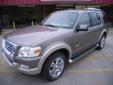 Integrity Auto Group
220 e. kellogg, Wichita, Kansas 67220 -- 800-750-4134
2006 Ford Explorer Eddie Bauer 4.6L Pre-Owned
800-750-4134
Price: $12,995
Click Here to View All Photos (17)
Â 
Contact Information:
Â 
Vehicle Information:
Â 
Integrity Auto Group