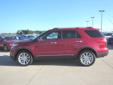 2015 Ford Explorer Limited
Morrissey Motor Company
2500 N Main ST.
Madison, NE 68748
(402)477-0777
Retail Price: Call for price
OUR PRICE: Call for price
Stock: 6885
VIN: 1FM5K8F87FGA34220
Body Style: SUV 4X4
Mileage: 0
Engine: 6 Cyl. 3.5L
Transmission: