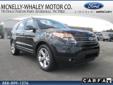 2015 Ford Explorer Limited
Mcnelly Whaley Motors
750 Dolly Parton Parkway
Seveirville, TN 37862
(865)453-2833
Retail Price: Call for price
OUR PRICE: Call for price
Stock: FGA38360
VIN: 1FM5K8F8XFGA38360
Body Style: SUV 4X4
Mileage: 0
Engine: 6 Cyl. 3.5L