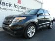 Jack Ingram Motors
227 Eastern Blvd, Â  Montgomery, AL, US -36117Â  -- 888-270-7498
2011 Ford Explorer Limited
Call For Price
It's Time to Love What You Drive! 
888-270-7498
Â 
Contact Information:
Â 
Vehicle Information:
Â 
Jack Ingram Motors
Contact Dealer