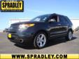 2011 Ford Explorer Limited
Call For Price
Click here for finance approval 
888-906-3064
About Us:
Â 
Spradley Barickman Auto network is a locally, family owned dealership that has been doing business in this area for over 40 years!! Family oriented and
