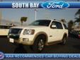 South Bay Ford
5100 w. Rosecrans Ave., Hawthorne, California 90250 -- 888-411-8674
2006 Ford Explorer UT UTILITY Pre-Owned
888-411-8674
Price: $14,988
Click Here to View All Photos (4)
Â 
Contact Information:
Â 
Vehicle Information:
Â 
South Bay Ford