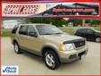 2002 Ford Explorer XLT $4,995
Sport Cars
426 East Street Highway 212
Norwood-Young America, MN 55368
(952)467-3800
Retail Price: Call for price
OUR PRICE: $4,995
Stock: 998A
VIN: 1FMZU73E42UC09180
Body Style: SUV 4X4
Mileage: 150,065
Engine: 6 Cyl. 4.0L