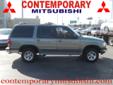 1998 Ford Explorer XLT $2,977
Contemporary Mitsubishi
3427 Skyland Blvd East
Tuscaloosa, AL 35405
(205)345-1935
Retail Price: Call for price
OUR PRICE: $2,977
Stock: 21657
VIN: 1FMZU32XXWUC21657
Body Style: XLT 4dr SUV
Mileage: 186,301
Engine: 6 Cylinder