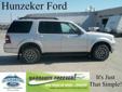 Make: Ford
Model: Explorer
Color: Ingot Silver
Year: 2010
Mileage: 54174
Check out this Ingot Silver 2010 Ford Explorer XLT with 54,174 miles. It is being listed in Preston, ID on EasyAutoSales.com.
Source: