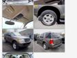 2004 Ford Explorer XLT
Thermometer
Trip Odometer
Console
Rear Defroster
Keyless Entry
Alloy Wheels
Inside Hood Release
Come and see us
It has 6 Cyl. engine.
Automatic transmission.
Hot looking vehicle in Gold.
Looks Sweet with Medium Parchment interior.