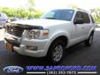 Safro Ford
1000 E. Summit Ave., Oconomowoc, Wisconsin 53066 -- 877-501-6928
2010 Ford Explorer XLT Pre-Owned
877-501-6928
Price: $23,912
Check out our entire Inventory
Click Here to View All Photos (16)
Check out our entire Inventory
Description:
Â 
CARFAX