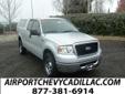 2006 FORD F-150
Please Call for Pricing
Phone:
Toll-Free Phone: 8774750131
Year
2006
Interior
Make
FORD
Mileage
70410 
Model
F-150 Supercab 133" XLT
Engine
Color
SILVER METALLIC
VIN
1FTPX12556NA48484
Stock
Warranty
Unspecified
Description
4-Speed