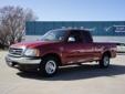 Â .
Â 
2002 Ford F-150
$0
Call 620-412-2253
John North Ford
620-412-2253
3002 W Highway 50,
Emporia, KS 66801
Vehicle Price: 0
Mileage: 63399
Engine: Gas V8 4.6L/281
Body Style: Pickup
Transmission: Automatic
Exterior Color: Red
Drivetrain: RWD
Interior