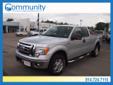 2012 Ford F-150 $28,995
Community Chevrolet
16408 Conneaut Lake Rd.
Meadville, PA 16335
(814)724-7110
Retail Price: $30,495
OUR PRICE: $28,995
Stock: P1375
VIN: 1FTFX1ET2CFA16894
Body Style: Super Cab Pickup 4X4
Mileage: 33,387
Engine: 6 Cyl. 3.5L