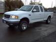 Auctioneers & Appraisals Inc.
(800) 928-2846
401 3rd Ave. SW in Pacific 98047 and 5945 Littlerock Rd. SW,Olympia, WA 98512
whiteysauction.info
Pacific, WA 98047
2003 Ford F-150
Visit our website at whiteysauction.info
Contact Whitey
at: (800) 928-2846
401