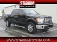 Stadium Toyota
2010 Ford F-150 2WD SuperCrew 145 XLT
Call For Price
Click here for finance approval
813-872-4881
Interior:Â MEDIUM STONE
Vin:Â 1FTFW1CV1AFC68849
Transmission:Â 6-Speed A/T
Engine:Â 330L 8 Cyl.
Color:Â BLACK
Mileage:Â 34758
Stock No:Â 121656A