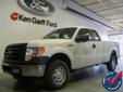 Ken Garff Ford
597 East 1000 South, Â  American Fork, UT, US -84003Â  -- 877-331-9348
2012 Ford F-150 4WD SuperCab 145 XL
Call For Price
Free CarFax Report 
877-331-9348
About Us:
Â 
Â 
Contact Information:
Â 
Vehicle Information:
Â 
Ken Garff Ford
