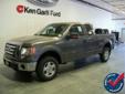 Ken Garff Ford
597 East 1000 South, Â  American Fork, UT, US -84003Â  -- 877-331-9348
2012 Ford F-150 4WD SuperCab 145 XLT
Call For Price
Check out our Best Price Guarantee! 
877-331-9348
About Us:
Â 
Â 
Contact Information:
Â 
Vehicle Information:
Â 
Ken Garff