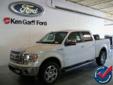 Ken Garff Ford
597 East 1000 South, Â  American Fork, UT, US -84003Â  -- 877-331-9348
2012 Ford F-150 4WD SuperCrew 145 Lariat
Call For Price
Free CarFax Report 
877-331-9348
About Us:
Â 
Â 
Contact Information:
Â 
Vehicle Information:
Â 
Ken Garff Ford