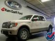 Ken Garff Ford
597 East 1000 South, Â  American Fork, UT, US -84003Â  -- 877-331-9348
2012 Ford F-150 4WD SuperCrew 145 Lariat
Call For Price
Call, Email, or Live Chat today 
877-331-9348
About Us:
Â 
Â 
Contact Information:
Â 
Vehicle Information:
Â 
Ken Garff