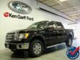 Ken Garff Ford
597 East 1000 South, Â  American Fork, UT, US -84003Â  -- 877-331-9348
2012 Ford F-150 4WD SuperCrew 145 Lariat
Call For Price
Check out our Best Price Guarantee! 
877-331-9348
About Us:
Â 
Â 
Contact Information:
Â 
Vehicle Information:
Â 
Ken