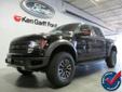 Ken Garff Ford
597 East 1000 South, Â  American Fork, UT, US -84003Â  -- 877-331-9348
2012 Ford F-150 4WD SuperCrew 145 SVT Raptor
Call For Price
Call, Email, or Live Chat today 
877-331-9348
About Us:
Â 
Â 
Contact Information:
Â 
Vehicle Information:
Â 
Ken