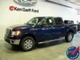 Ken Garff Ford
597 East 1000 South, Â  American Fork, UT, US -84003Â  -- 877-331-9348
2012 Ford F-150 4WD SuperCrew 145 XLT
Call For Price
Free CarFax Report 
877-331-9348
About Us:
Â 
Â 
Contact Information:
Â 
Vehicle Information:
Â 
Ken Garff Ford