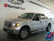 Ken Garff Ford
597 East 1000 South, Â  American Fork, UT, US -84003Â  -- 877-331-9348
2012 Ford F-150 4WD SuperCrew 145 XLT
Call For Price
Free CarFax Report 
877-331-9348
About Us:
Â 
Â 
Contact Information:
Â 
Vehicle Information:
Â 
Ken Garff Ford