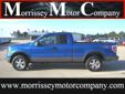2009 Ford F-150 FX4 $22,455
Morrissey Motor Company
2500 N Main ST.
Madison, NE 68748
(402)477-0777
Retail Price: Call for price
OUR PRICE: $22,455
Stock: 6873A
VIN: 1FTPX14V79KB23835
Body Style: Super Cab Pickup 4X4
Mileage: 53,903
Engine: 8 Cyl. 5.4L