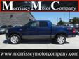 2008 Ford F-150 FX4 $23,999
Morrissey Motor Company
2500 N Main ST.
Madison, NE 68748
(402)477-0777
Retail Price: Call for price
OUR PRICE: $23,999
Stock: N5221
VIN: 1FTPW14V38FA11284
Body Style: Supercrew 4X4
Mileage: 93,380
Engine: 8 Cyl. 5.4L