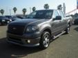 2007 Ford F-150
Call Today! (956) 688-8987
Year
2007
Make
Ford
Model
F-150
Mileage
70761
Body Style
Crew Cab Pickup
Transmission
Automatic
Engine
Gas/Ethanol V8 5.4L/330
Exterior Color
Gray
Interior Color
VIN
1FTPW12V27KA55608
Stock #
PA55608
Features