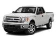 2013 Ford F-150 Lariat
4-Wheel Abs Brakes, Front Ventilated Disc Brakes, 1St And 2Nd Row Curtain Head Airbags, Passenger Airbag, Side Airbag, Total Number Of Speakers: 4, Abs And Driveline Traction Control, Stability Control With Anti-Roll Control, Wheel