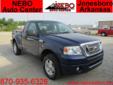 2007 Ford F-150 STX
Air Conditioning, Vanity Mirrors, Side Impact Door Beams, Tire Pressure Monitor, Ebd Electronic Brake Dist, Anti-Theft Device(S), Dual Air Bags, Airbag Deactivation, Power Steering, Power Door Locks, Power Windows, Compact Disc Player,