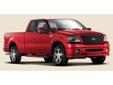 2007 Ford F-150 XL
Rear Wheel Drive, Tires - Front All-Season, Tires - Rear All-Season, Power Steering, Abs, 4-Wheel Disc Brakes, Automatic Headlights, Power Mirror(S), Privacy Glass, Intermittent Wipers, Driver Adjustable Lumbar, Rear Bench Seat, Floor