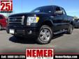 Make: Ford
Model: F-150
Color: Black
Year: 2009
Mileage: 29035
Reputation is everything and we're #1 for 150 Miles! The reviews don't lie and we're #1 on DealerRater.com for Chrysler Jeep Dodge Ram Dealers. Why not buy from the friendly dealership you can
