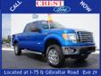 2012 Ford F-150 XLT $26,481
Crest Ford Of Flat Rock
22675 Gibraltar Rd.
Flat Rock, MI 48134
(734)782-2400
Retail Price: $27,481
OUR PRICE: $26,481
Stock: 13884T
VIN: 1FTFX1ET8CFA55831
Body Style: Super Cab Pickup 4X4
Mileage: 52,037
Engine: 6 Cyl. 3.5L
