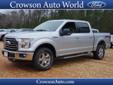 2016 Ford F-150 XLT $46,945
Crowson Auto World
541 Hwy. 15 North
Louisville, MS 39339
(888)943-7265
Retail Price: Call for price
OUR PRICE: $46,945
Stock: 3410T
VIN: 1FTEW1EF7GKD13410
Body Style: 4x4 XLT 4dr SuperCrew 5.5 ft. SB
Mileage: 0
Engine: 8