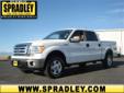 Spradley Auto Network
2828 Hwy 50 West, Â  Pueblo, CO, US -81008Â  -- 888-906-3064
2009 Ford F-150 XLT
Call For Price
Have a question? E-mail our Internet Team now!! 
888-906-3064
About Us:
Â 
Spradley Barickman Auto network is a locally, family owned