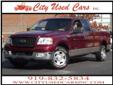 City Used Cars
1805 Capital Blvd., Â  Raleigh, NC, US -27604Â  -- 919-832-5834
2004 Ford F-150 XLT
Low mileage
Call For Price
Click here for finance approval 
919-832-5834
About Us:
Â 
For over 30 years City Used Cars has made car buying hassle free by
