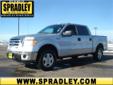 2011 Ford F-150 XLT
Call For Price
Click here for finance approval 
888-906-3064
About Us:
Â 
Spradley Barickman Auto network is a locally, family owned dealership that has been doing business in this area for over 40 years!! Family oriented and committed