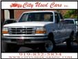 City Used Cars
1805 Capital Blvd., Â  Raleigh, NC, US -27604Â  -- 919-832-5834
1997 Ford F-250 HD
Call For Price
WE FINANCE ! 
919-832-5834
About Us:
Â 
For over 30 years City Used Cars has made car buying hassle free by providing easy terms and quality
