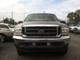 2003 Ford F-250 Lariat Super Duty Crew Cab Metallic Silver with Tan Leather Interior
Power Windows and Locks, Power Seats, Power Mirrors, Power Sun Roof, AM/FM Stereo CD, Cruise, Tilt,
Side Running Boards, Custom Paint Matched Bed Cover and Alloy Wheels