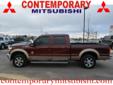 2011 Ford F-250 Super Duty Lariat $34,970
Contemporary Mitsubishi
3427 Skyland Blvd East
Tuscaloosa, AL 35405
(205)345-1935
Retail Price: Call for price
OUR PRICE: $34,970
Stock: 86181
VIN: 1FT7W2BT6BEB86181
Body Style: 4x4 Lariat 4dr Crew Cab 8 ft. LB